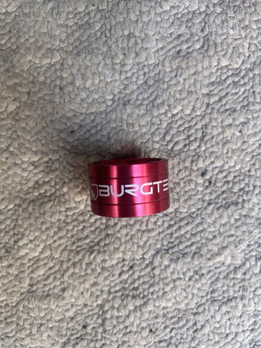 Burgtec stem spacers - stem,