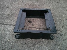 VAUXHALL VIVARO TRAFIC