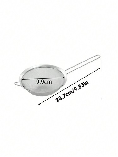 3pcs mesh sieve - tea, strainer