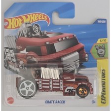 Crate Racer Hot Wheels 2025 |