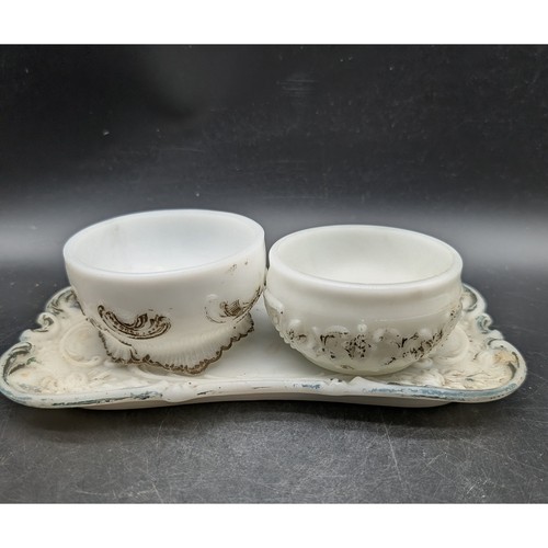 Antique dithridge glass - antique, vanity