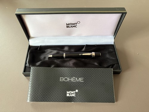 Montblanc boheme noir - boheme,