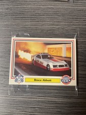 (10) 1990 Checkered Flag Bruce