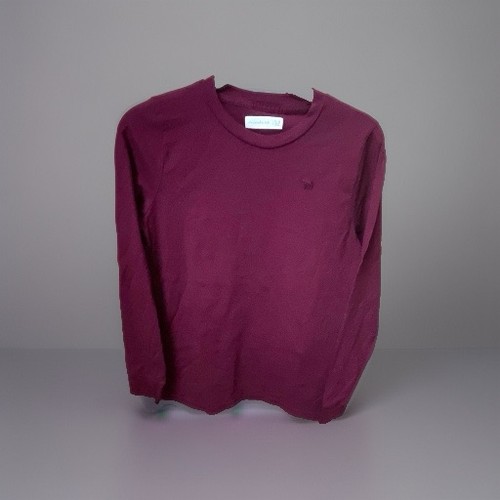 Abercrombie kids boys burgundy - boys,