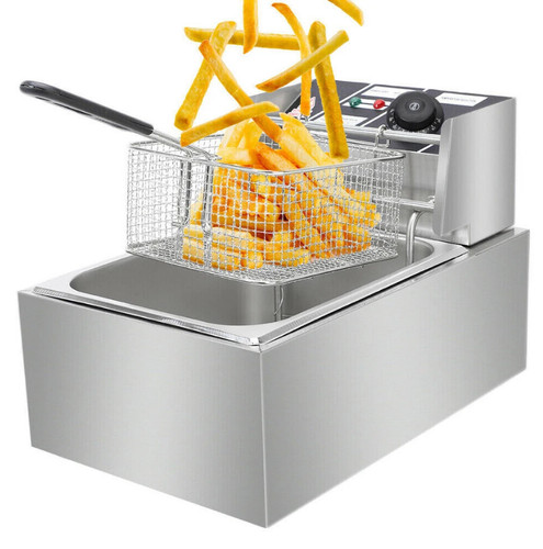 Electric deep fryer fat chip - electric,