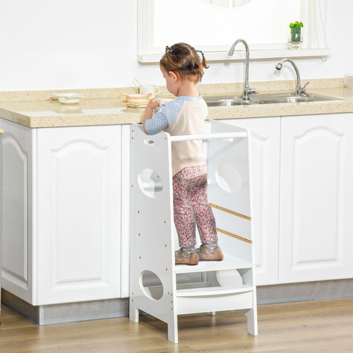 Homcom kids step - kids,