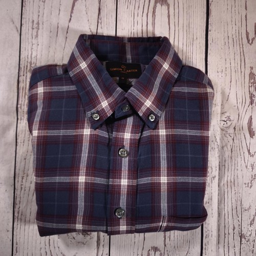 Simon carter men s shirt - men's,