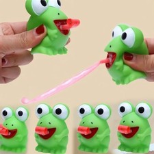 1-5pcs Pinching Frog Tongue