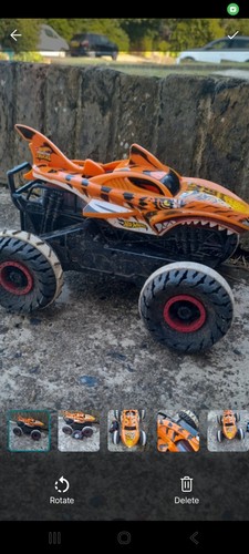 Hot wheels monster - hot, trucks