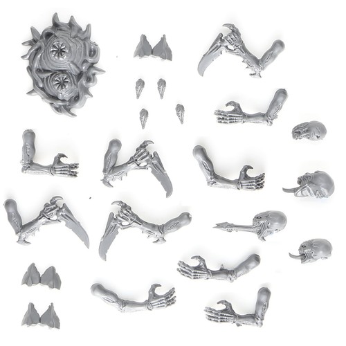 Genestealers 2004 release