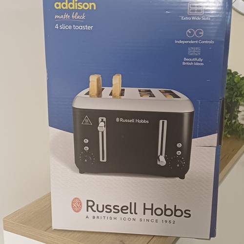 Russell hobbs toaster - toaster, 4