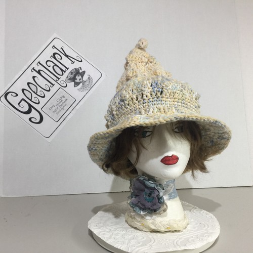 Hedge witch hat cottage core - witch,
