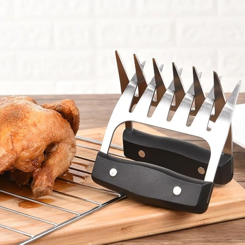 Pack stainless steel meat - 2,