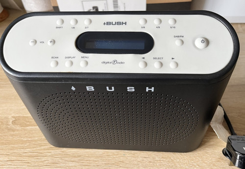 Bush tr2006dab portable - bush,
