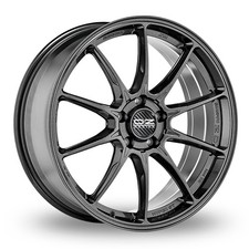 4x 8.5x19" OZ Racing Hyper GT
