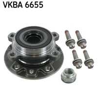 SKF VKBA 6655 WHEEL BEARING