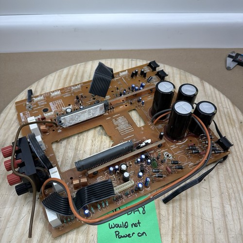 Technics da8 da10 parts - sa-da8, sa-da10