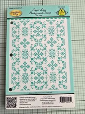 JustRite Cling Sweet Lace