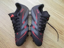 ADIDAS PREDATOR FOOTBALL BOOTS SIZE UK 8 VGC