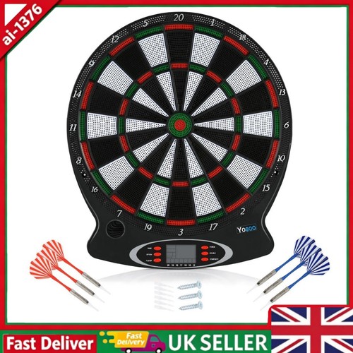 Electronic dart board - electronic,