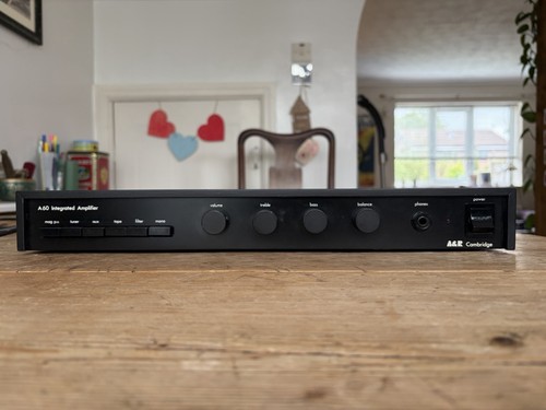 Cambridge a60 integrated - a&r,