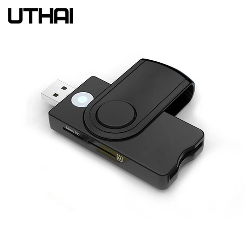Usb smart card reader - smart, sd