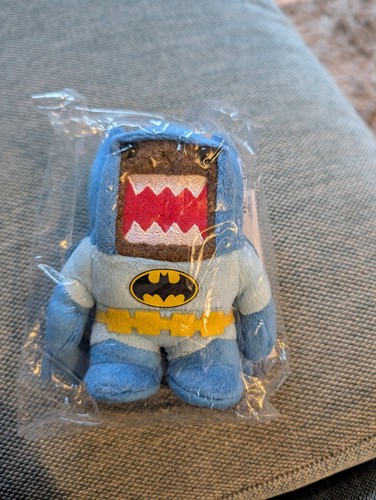 Domo batman blue suit - blue,