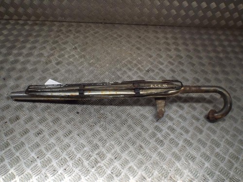 Hodaka ace 1969 exhaust - hodaka,