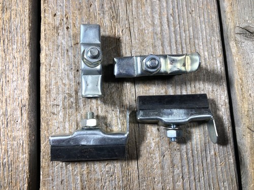 Old school bmx brake pads - old,
