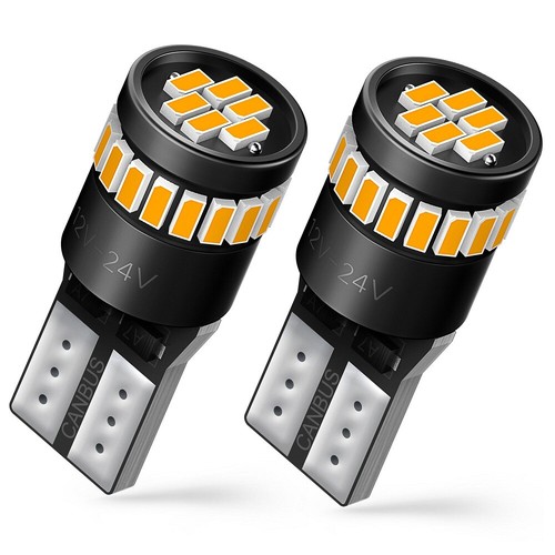 12v 24v led amber orange - 12v,
