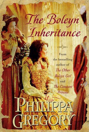 The boleyn inheritance - boleyn,