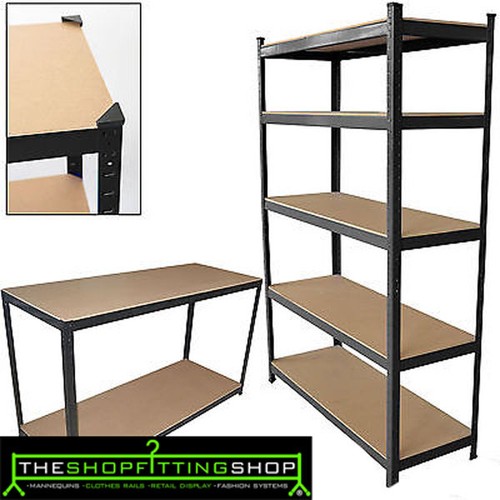 Tier garage shelving rack - tier,