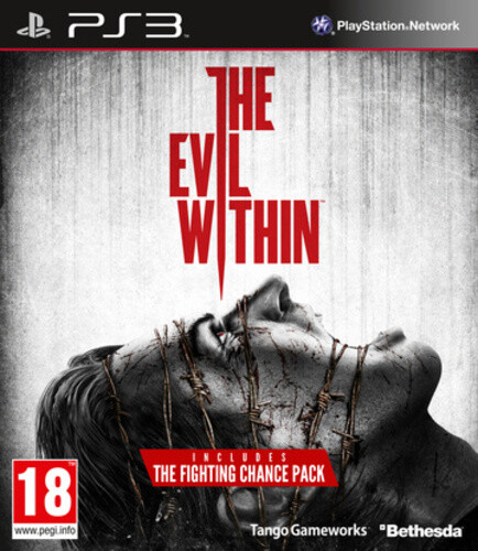 The evil within pegi - the, (ps3)