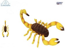 Scorpion Plush Soft Toy by