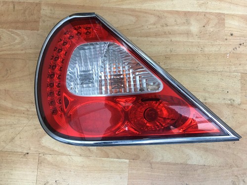 Left rear lamp tail - left, /