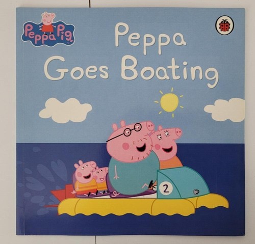 Peppa pig - pig:, goes