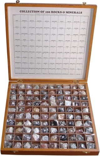 100 rocks minerals - 100, &