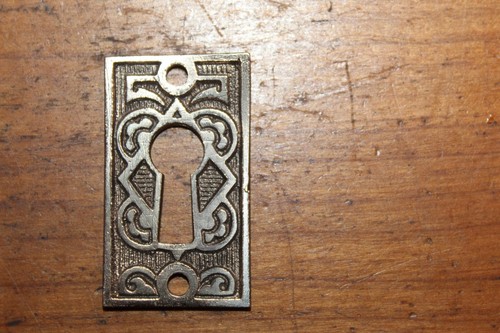 Small ornate antique - antique, victorian