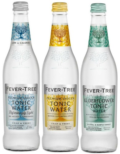 Fever tree 500ml - fever,