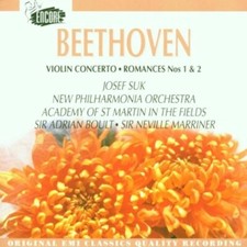Beethoven: Violin Concerto /