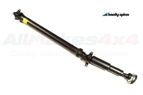 Rear propshaft for land rover - for,