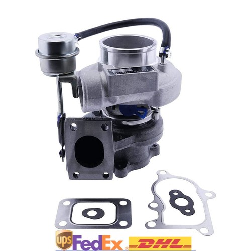Turbo hx25w turbocharger - hx25w,