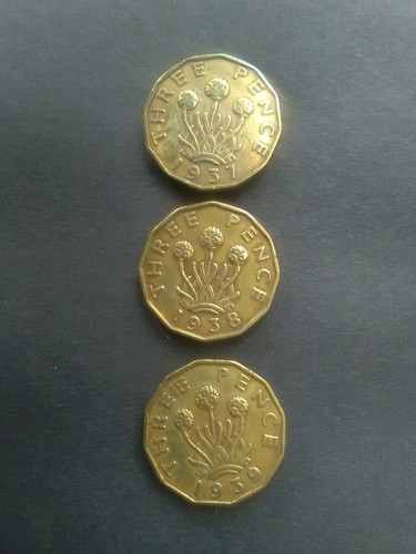 1937 1939 king george - 1939, vi