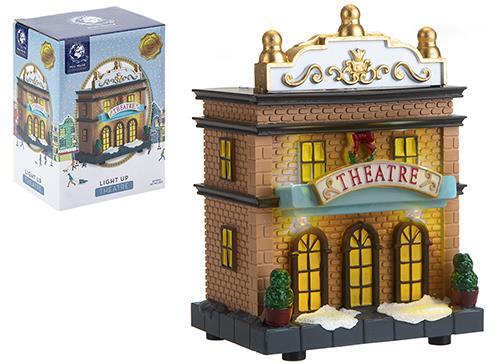 Light theatre miniature - light,