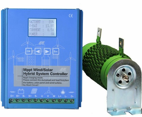 24v 48v 3kw - 3kw, hybrid