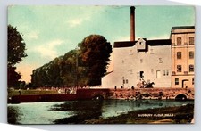 England: Flour Mills, Sudbury