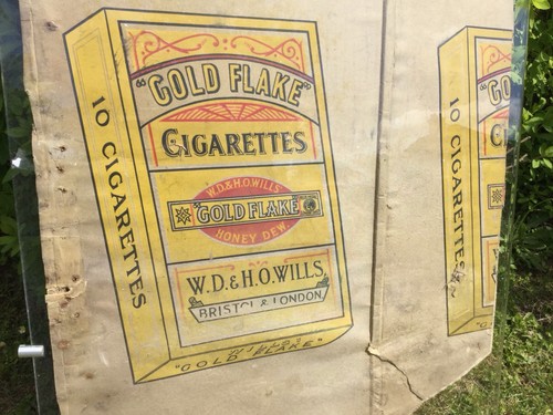 Cigarette gold flake - cigarette,
