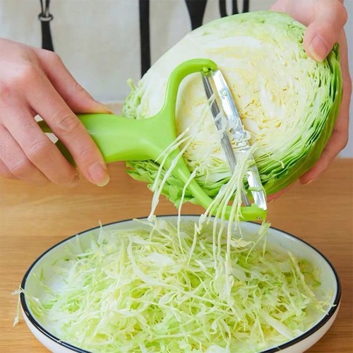 Cabbage grater wide peeler - grater,