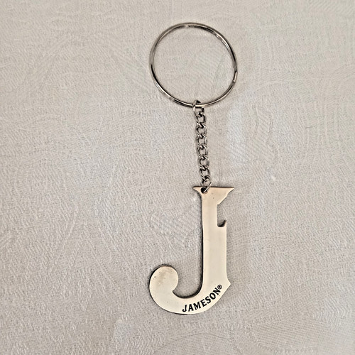 Jameson irish whisky key chain - irish,