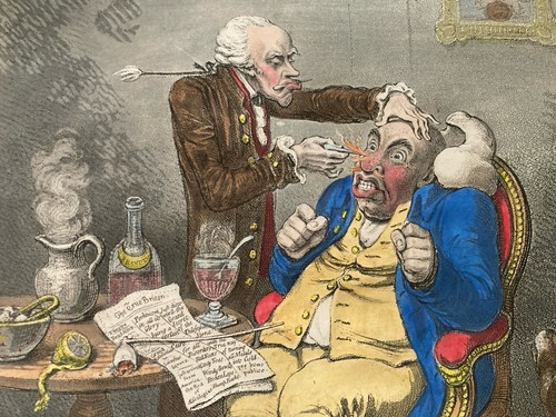 James gillray metallic - james,